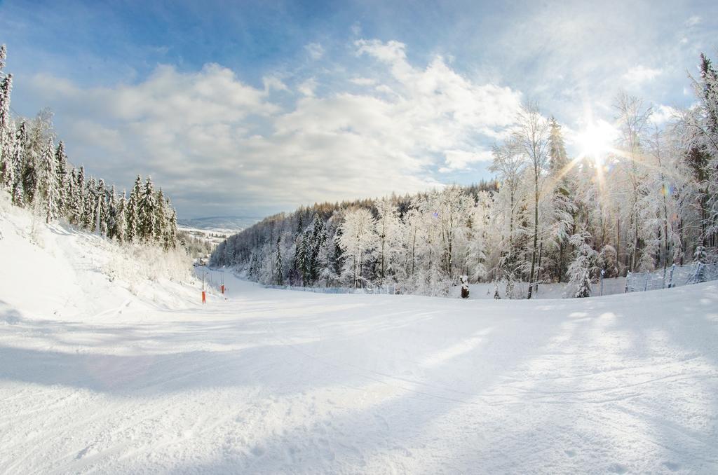 Apartmán Bukowianka Muszyna Exteriér fotografie