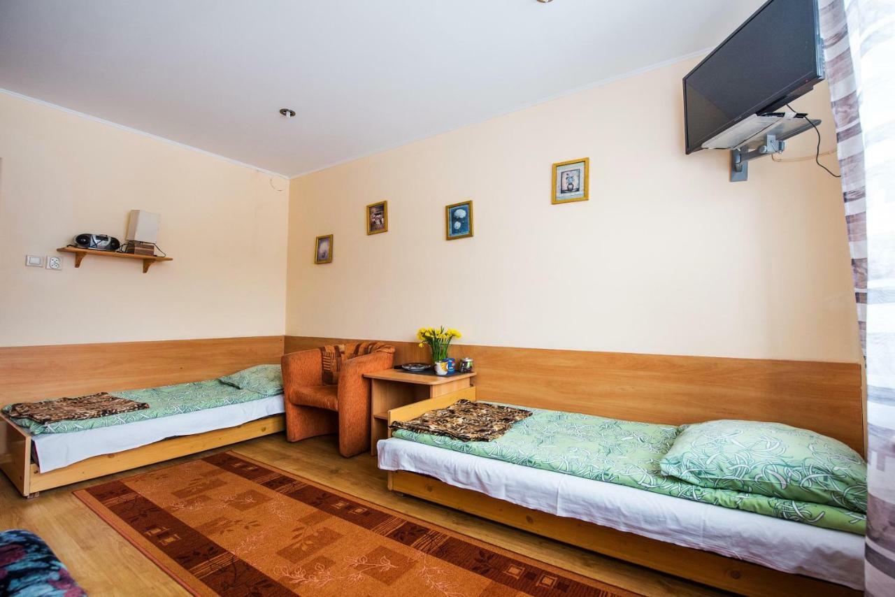 Apartmán Bukowianka Muszyna Exteriér fotografie