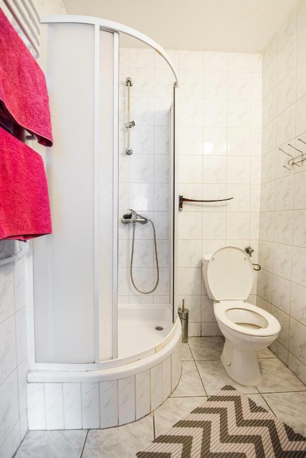 Apartmán Bukowianka Muszyna Exteriér fotografie