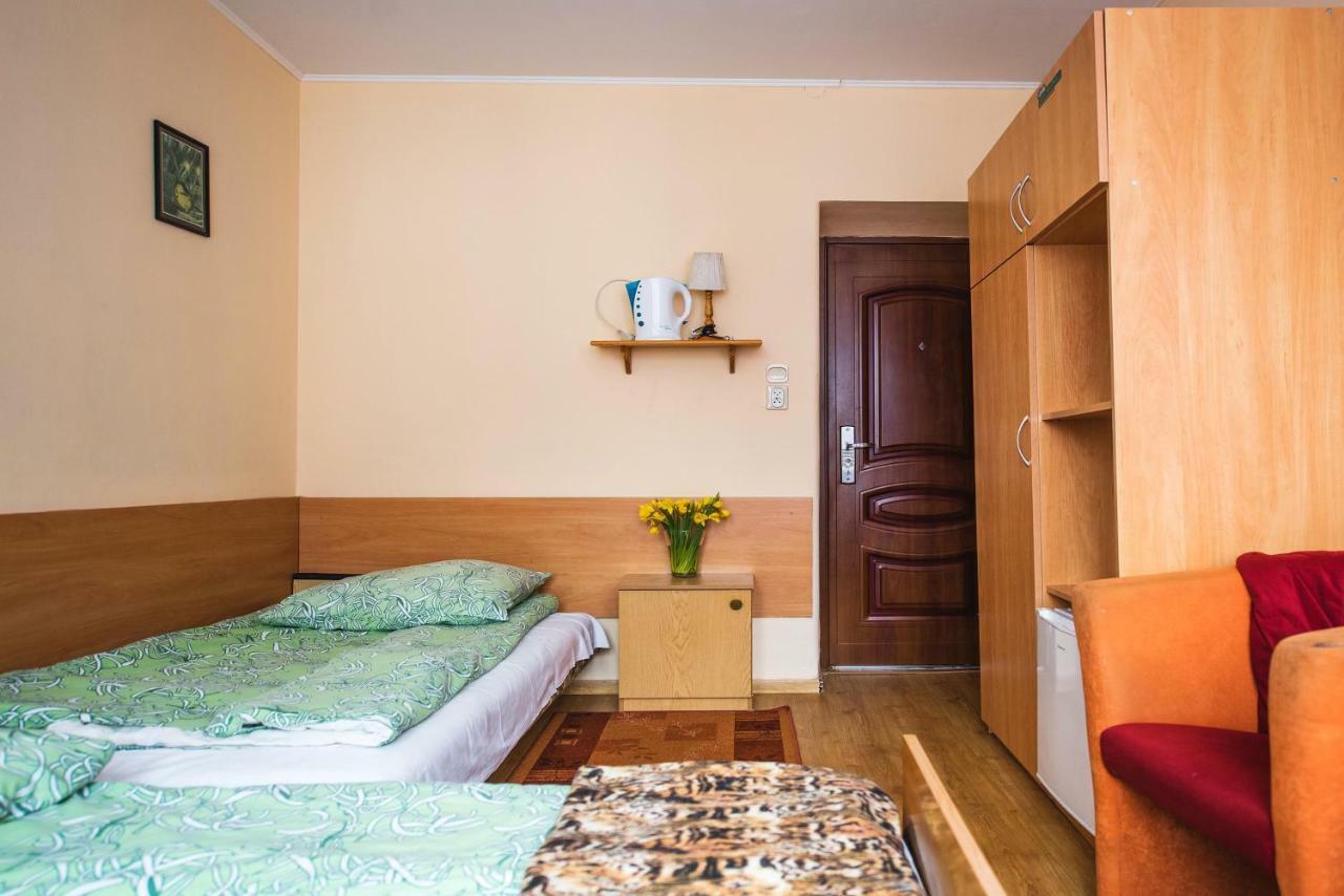 Apartmán Bukowianka Muszyna Exteriér fotografie
