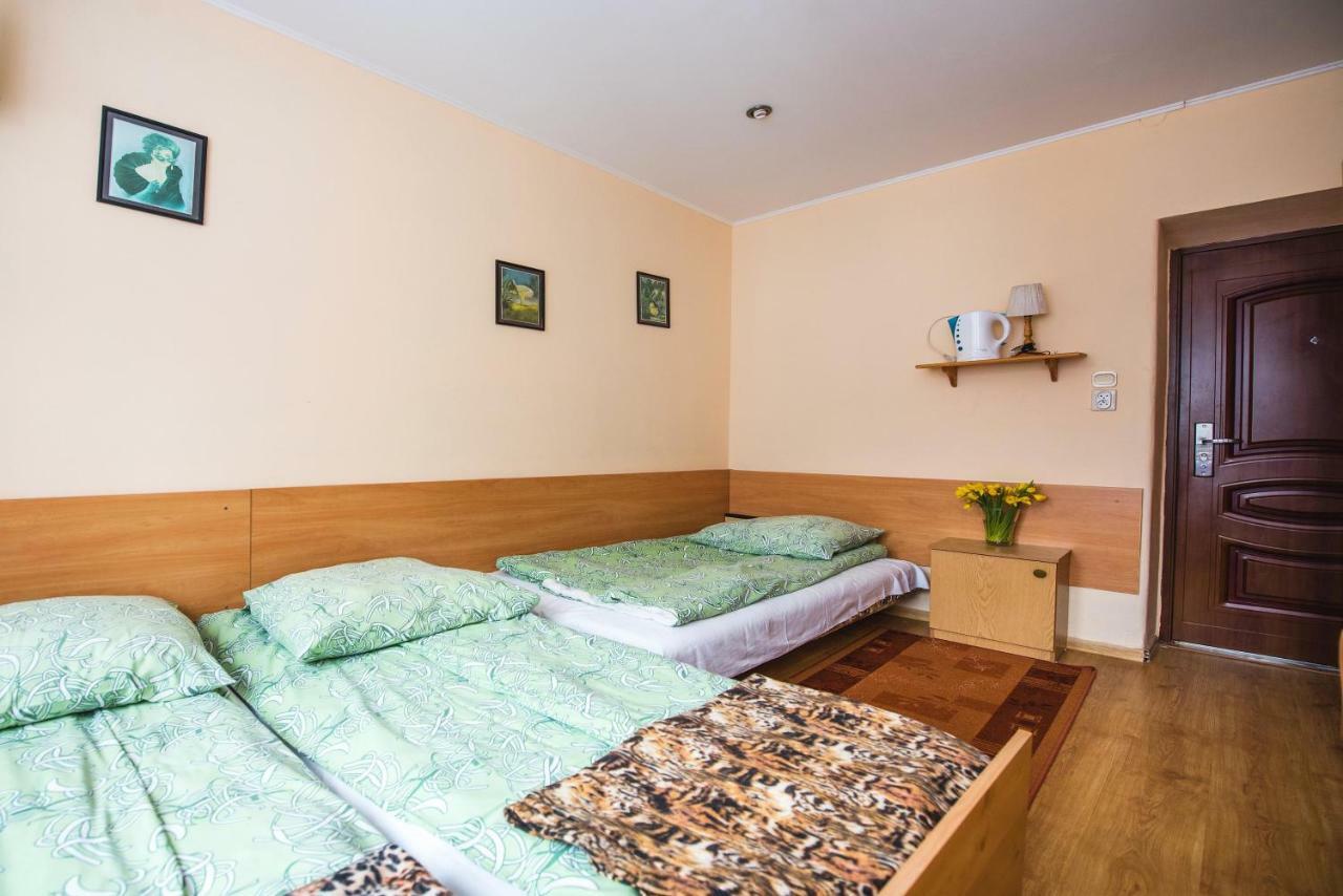 Apartmán Bukowianka Muszyna Exteriér fotografie