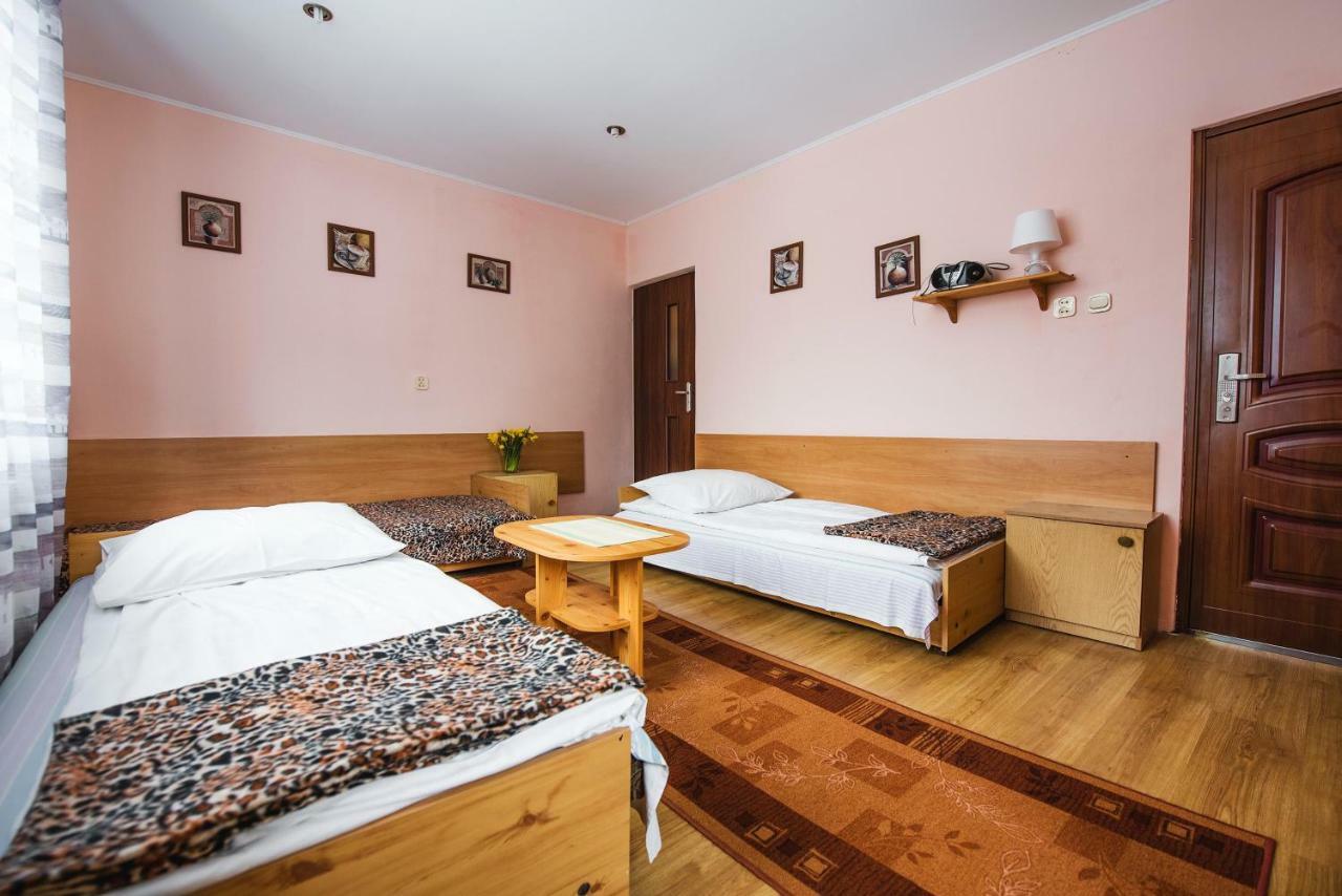 Apartmán Bukowianka Muszyna Exteriér fotografie