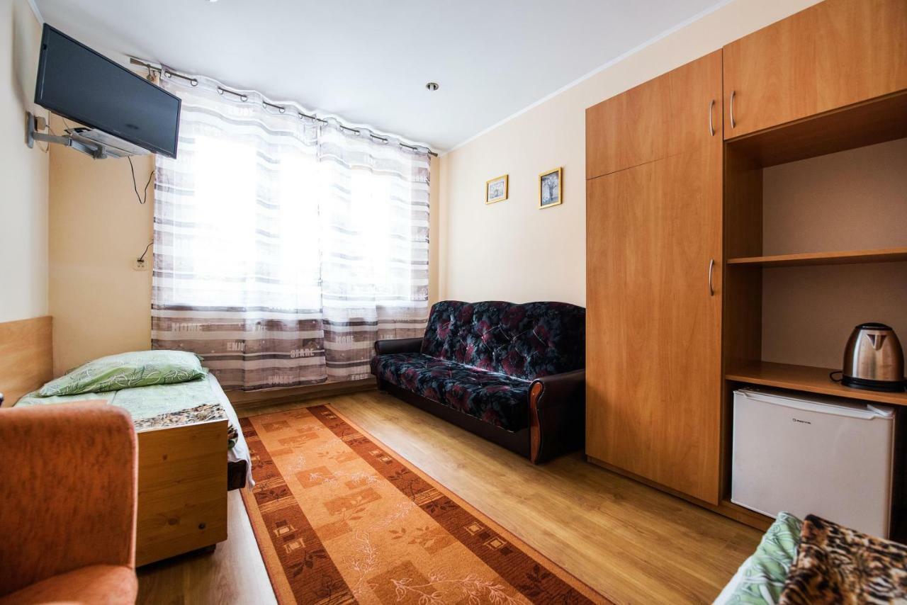 Apartmán Bukowianka Muszyna Exteriér fotografie