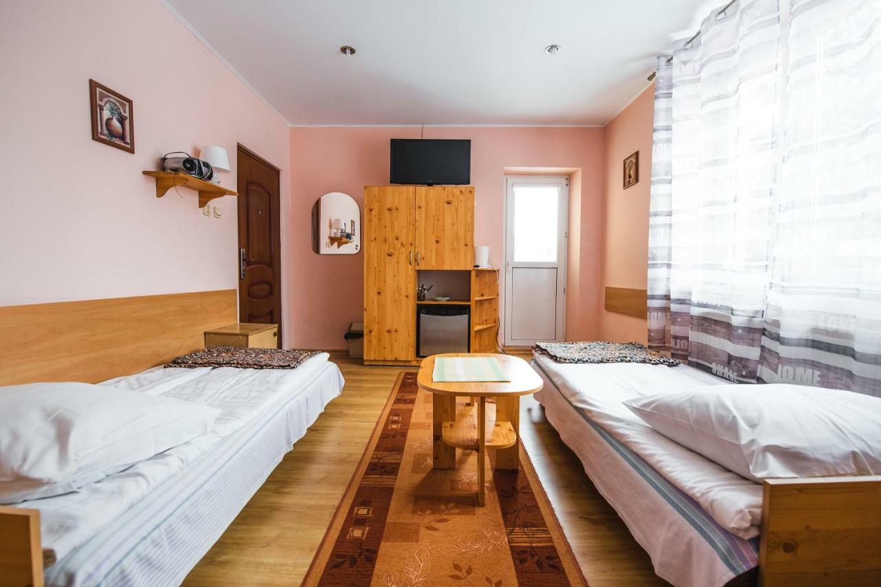 Apartmán Bukowianka Muszyna Exteriér fotografie