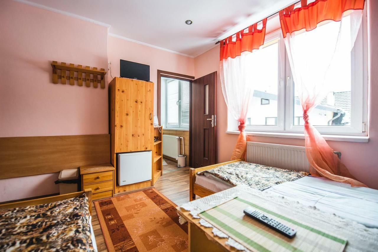 Apartmán Bukowianka Muszyna Exteriér fotografie